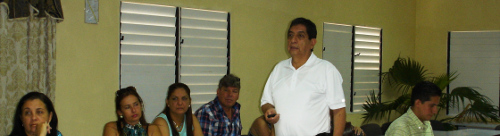 Terminó Taller Internacional de pruebas funcionales respiratorias Cuba-México