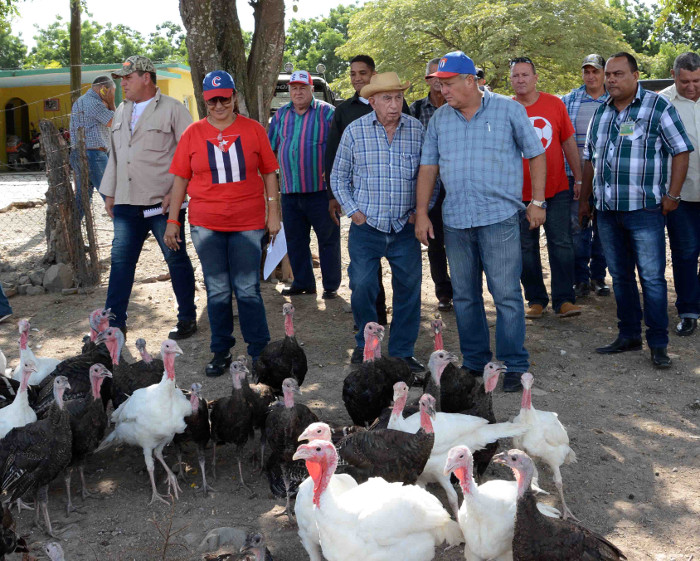 Fotos: Rodolfo Blanco Cué/ACN
