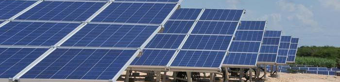 Reduce contaminación y ahorra combustible energía solar en Camagüey