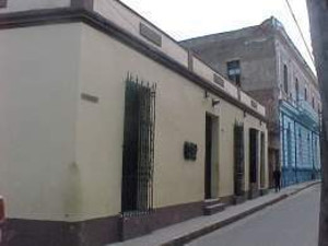 Casa natal del Poeta Nacional de Cuba. Foto: Archivo Donan fondos para memorial Nicolás Guillén