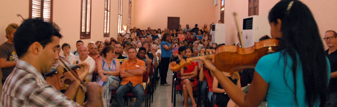 Claves universitarias del arte en Camagüey 
