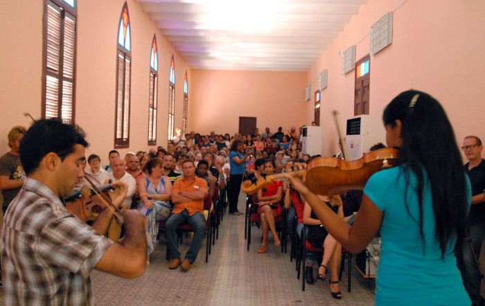 Claves universitarias del arte en Camagüey 