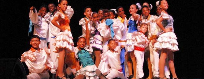En Camagüey los niños le cantan al Sol