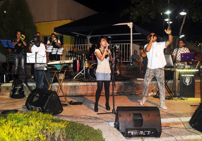 Crusade for urban music