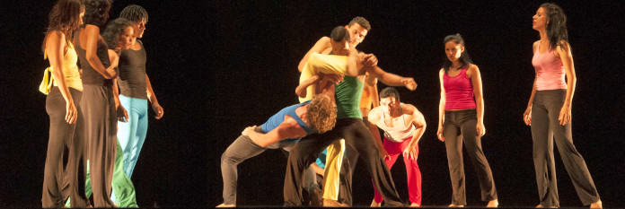 Ballet Contemporáneo de Camagüey, antes Endedans