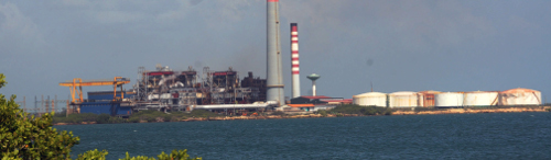 Una mirada a las inversiones de la termoeléctrica de Nuevitas