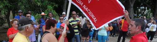 Otorgan condición Vanguardia Nacional a Empresa de Restauración de Camagüey 