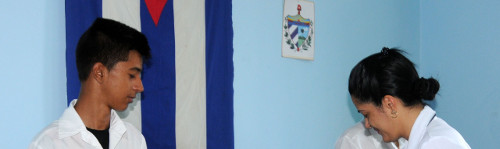 Contarán con más 24 mil colegios electorales comicios generales en Cuba