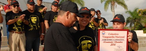 Camagüey construye futuros en 26