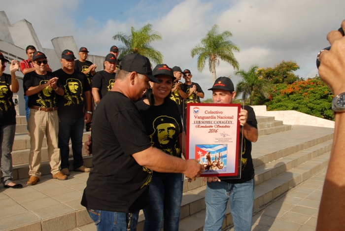 Camagüey construye futuros en 26