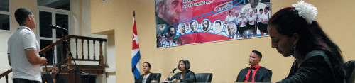 Once jóvenes de Camagüey rumbo a Sochi