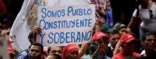 Venezuela: aumenta complot; crece su fortaleza