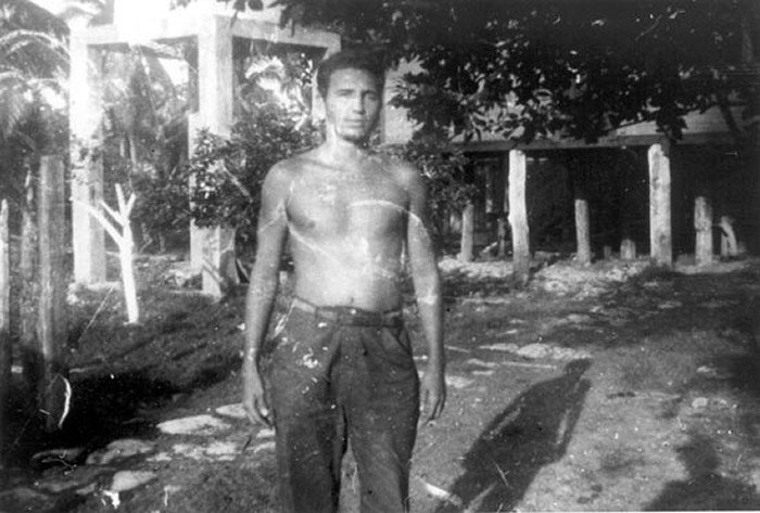 Fidel al regreso a Birán. Foto: Tomada de fidelcastro.cu