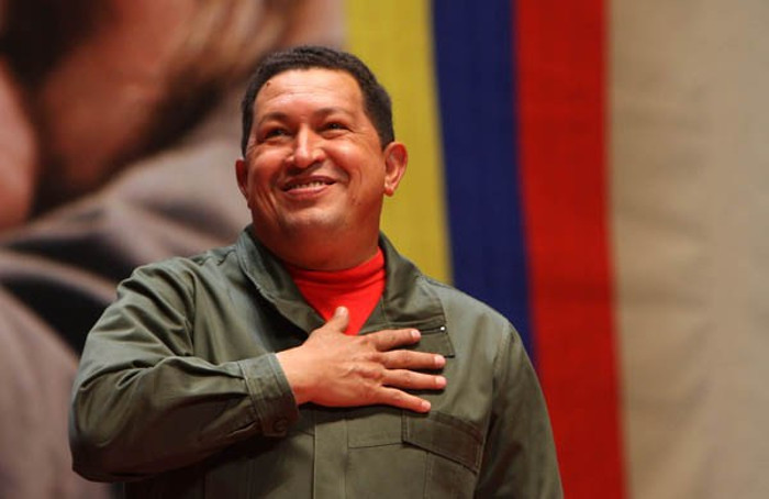 Foto: Tomada de cubadebate.cu Hugo Chávez, el niño de Sabaneta que soñó con un fusil