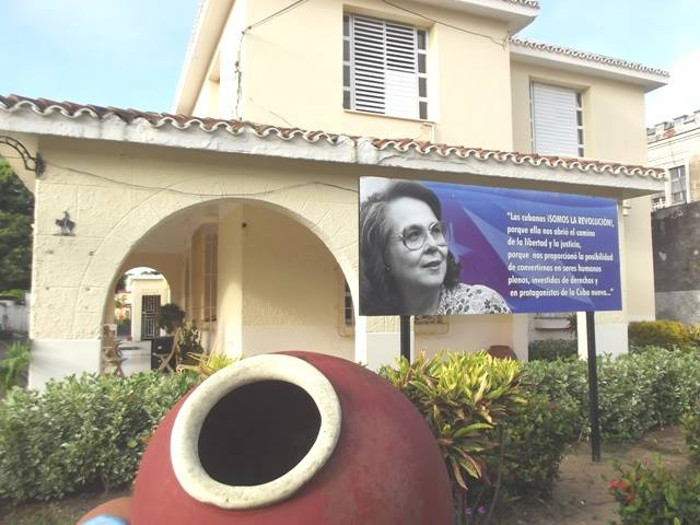 Fotos: Miozotis Fabelo Pinares Camagüey, sede del acto central por el aniversario de la Federación de Mujeres Cubanas