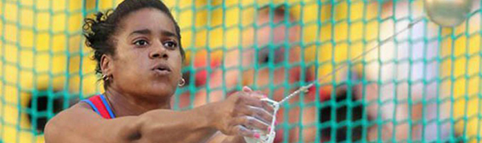 Cubana Yipsi Moreno propuesta para comisión internacional