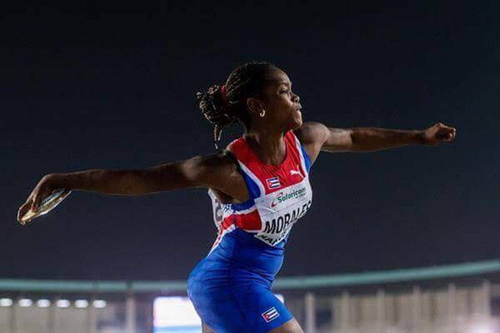 Una campeona de Kenya a Brasil