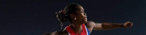 Una campeona de Kenya a Brasil