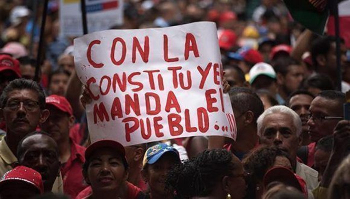 Foto: Tomada de cubadebate.cu Para no arar en el mar