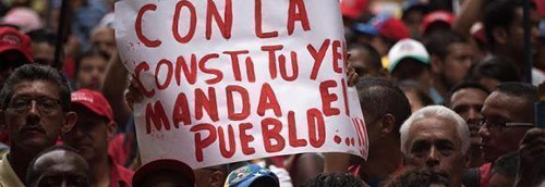 Para no arar en el mar