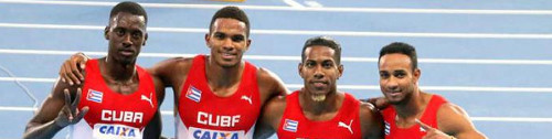 Roberto Skyers se va al Mundial… en el último tren