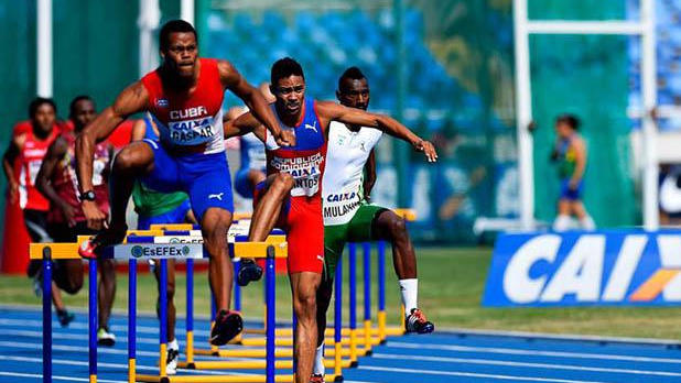 Un salto (largo) abrirá para Camagüey el Mundial de Atletismo