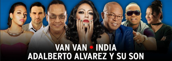  Fest de Miami con música cubana 