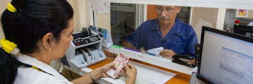 Positivo avance de la nueva política bancaria en Camagüey