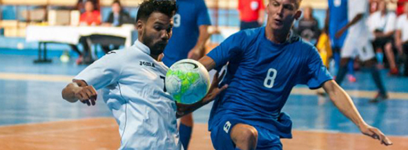 Camagüey: ¿también por buenas noticias en el futsal?