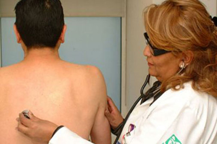 Tuberculosis una enfermedad que persiste