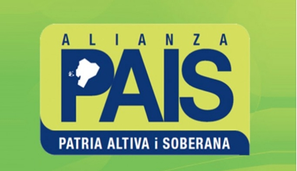 Alianza PAÍS por eliminar tensiones en gobierno de Ecuador