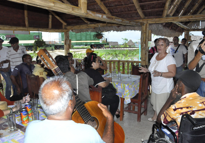 Cruzada Literaria recorre Camagüey 