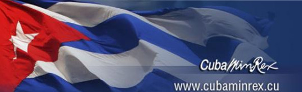 Declaración del Ministerio de Relaciones Exteriores de Cuba