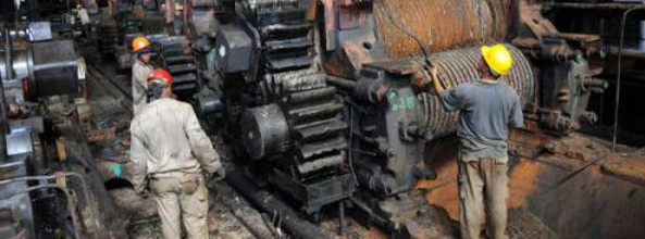 Avanzan reparaciones de centrales azucareros cubanos