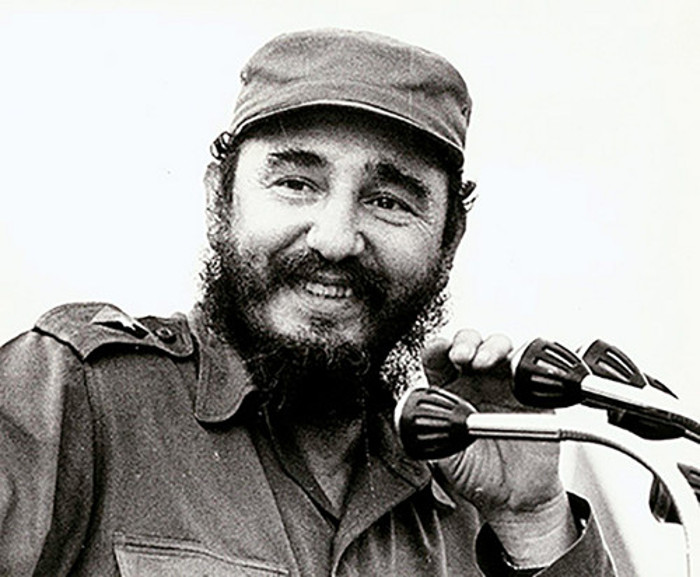 Foto: Archivo Fidel, siempre FIDEL