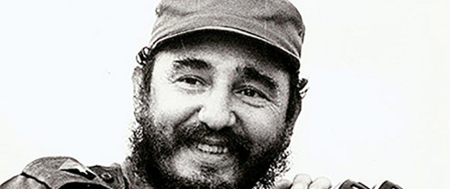 Fidel, siempre FIDEL