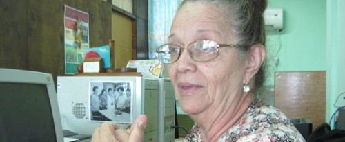 Una Máxima mujer