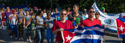 Camagüey se levanta a ritmo de la juventud