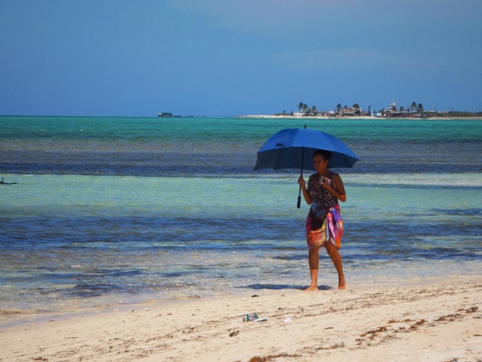 Santa Lucia, destination every summer