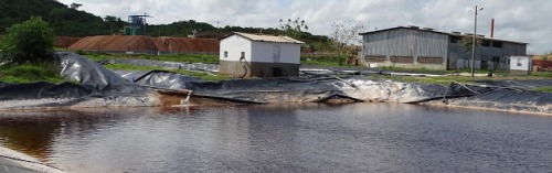 Empresa contratista camagüeyana por el cuidado al medio ambiente 