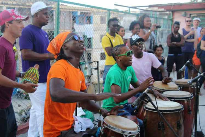 UNESCO Official to Cuba Highlights Importance of Rumba