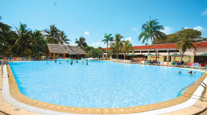 Club Amigo Mayanabo: four decades of tourist service