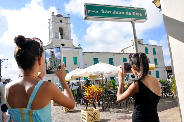 Cuentapropistas por un correcto manejo del patrimonio camagüeyano