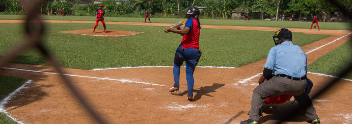 Béisbol femenino camagüeyano va por el primer lugar