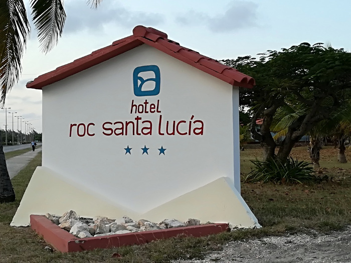 Foto: Archivo Hotel  Roc Santa Lucía busca otra estrella