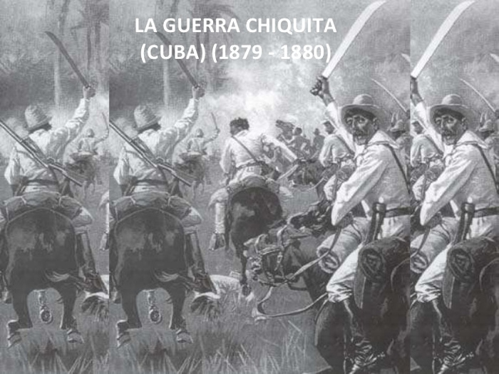 Foto: Archivo Un intento de contienda libertadora