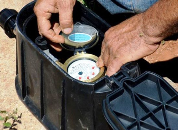 Foto: Tomada de www.cadenagramonte.cu Instalarán en Camagüey 10 mil metrocontadores de agua este año