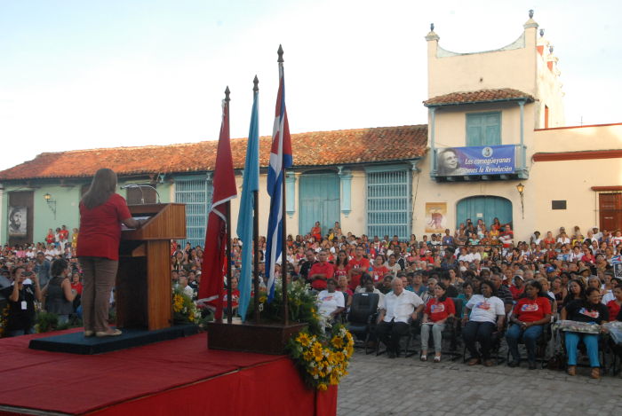 Foto: Otilio Rivero Delgado/Adelante