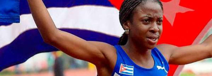 Camagüeyana Rose Mary Almanza triunfa en Universiadas Mundiales