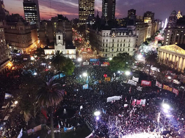 Fotos: Tomadas de Twitter